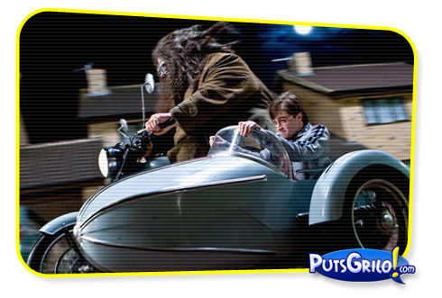 Filme Harry Potter e as Relíquias da Morte: Fotos e Trailer