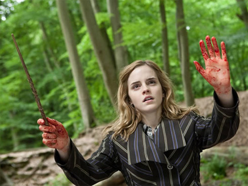 Filme Harry Potter e as Relíquias da Morte: Fotos e Trailer