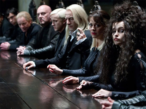 Filme Harry Potter e as Relíquias da Morte: Fotos e Trailer