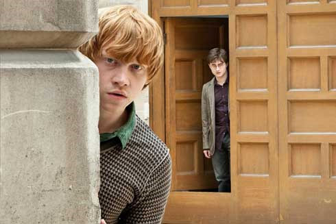 Filme Harry Potter e as Relíquias da Morte: Fotos e Trailer