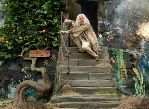 Filme Harry Potter e as Relíquias da Morte: Fotos e Trailer