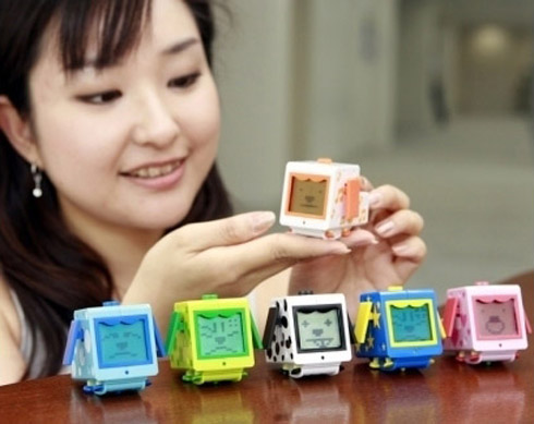 Fotos: Brinquedos Japoneses Bizarros