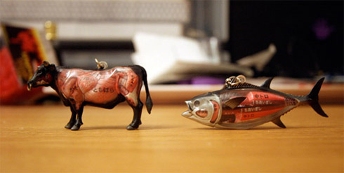 Fotos: Brinquedos Japoneses Bizarros