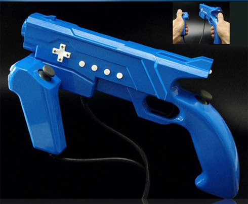 Controles e Joysticks Bizzaros para Computador