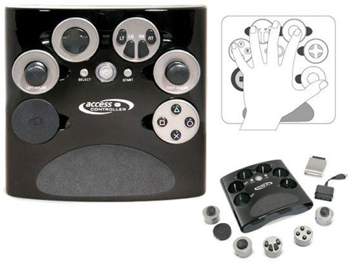Controles e Joysticks Bizzaros para Computador