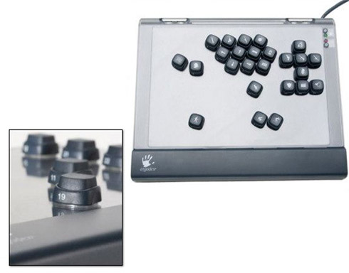 Controles e Joysticks Bizzaros para Computador