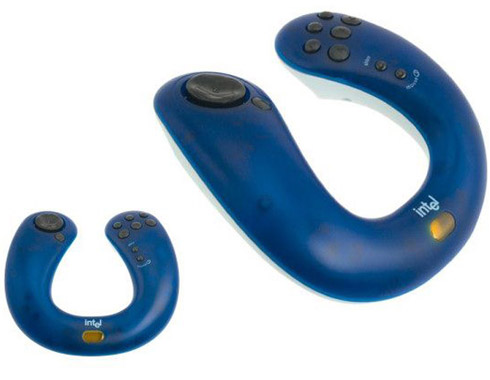 Controles e Joysticks Bizzaros para Computador