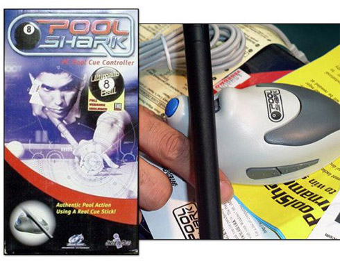 Controles e Joysticks Bizzaros para Computador