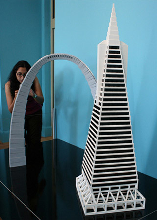 Lego: Burj Dubai, Empire State e Outros Arranha-Céus