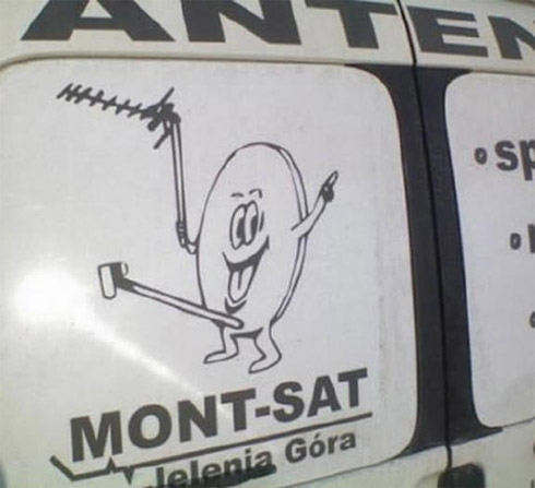 Propaganda: Logomarcas de Duplo Sentido