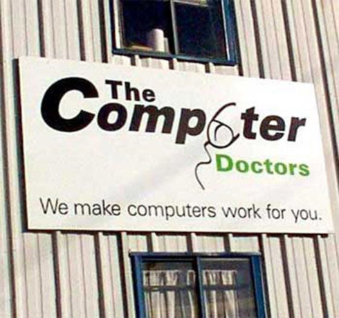 Propaganda: Logomarcas de Duplo Sentido