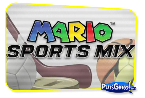 Jogo: Mario Sports Mix [Trailer]