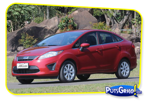 Ford New Fiesta Sedan: Preços, Fotos e Mais