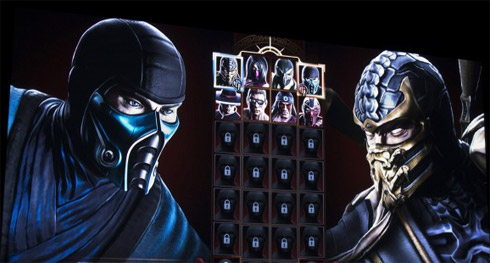Jogo Mortal Kombat: Fotos, Vídeos e Novidades