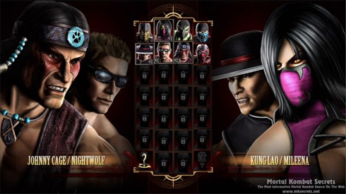 Jogo Mortal Kombat: Fotos, Vídeos e Novidades