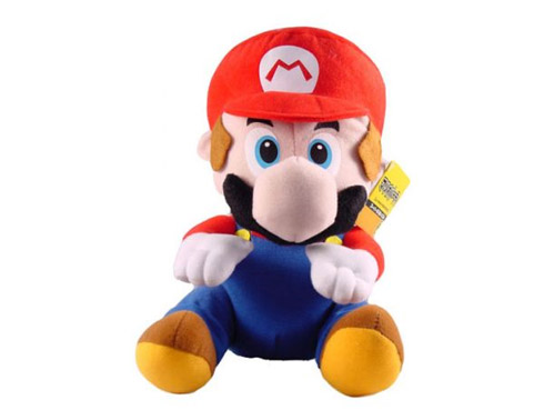 Brinquedos e Bichos de Pelúcia Para Geeks e Nerds