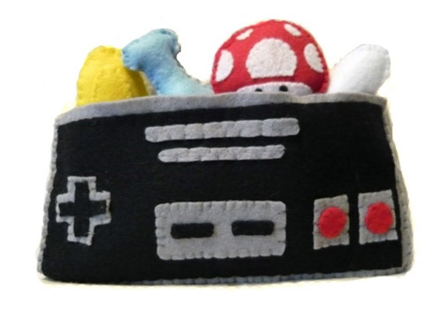 Brinquedos e Bichos de Pelúcia Para Geeks e Nerds