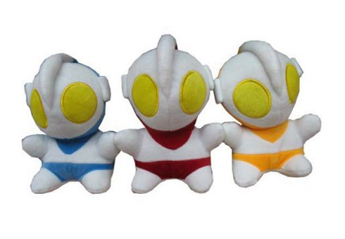 Brinquedos e Bichos de Pelúcia Para Geeks e Nerds