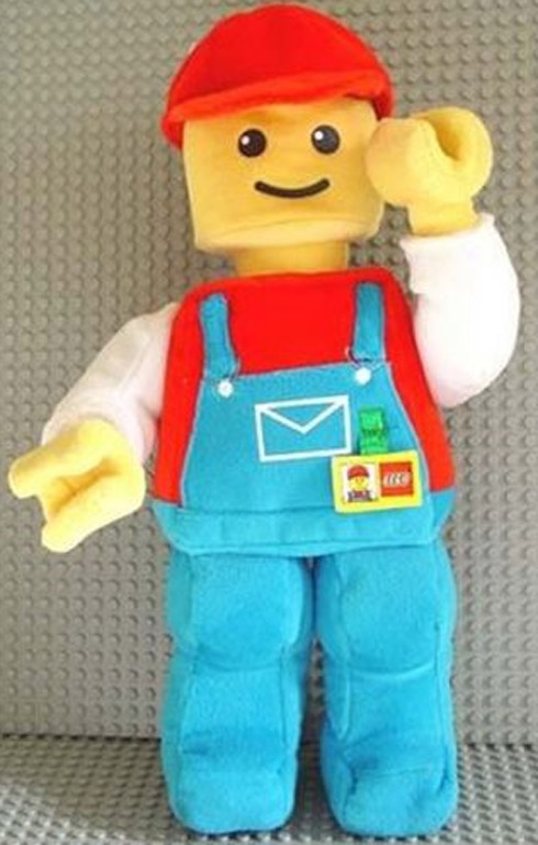 Brinquedos e Bichos de Pelúcia Para Geeks e Nerds