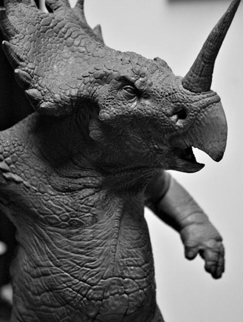 Arte Conceito e os Monstros de Peter Konig