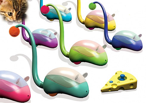 Tecnologia: Aspirador de Pó, Mouse ou Brinquedo?