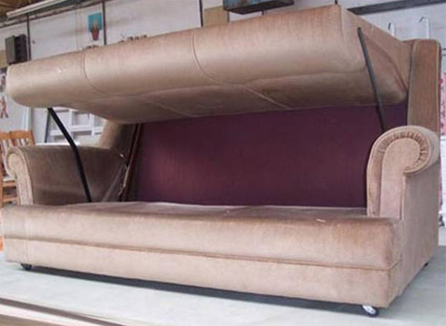 Fotos: Mesa de Sinuca x Sofá