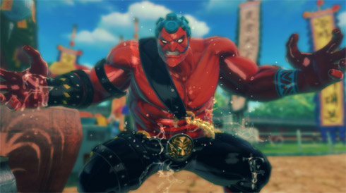 Super Street Fighter IV: Vídeos e Fotos