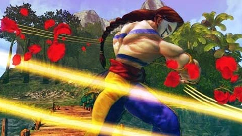 Super Street Fighter IV: Vídeos e Fotos