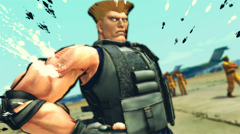 Super Street Fighter IV: Vídeos e Fotos