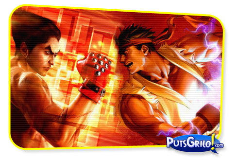Jogos: Street Fighter x Tekken [Trailer]