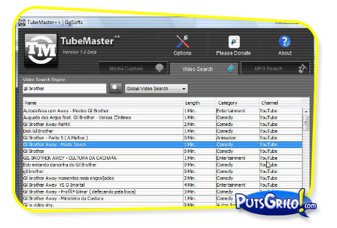 Download Grátis: Baixar Vídeos e MP3 do Youtube
