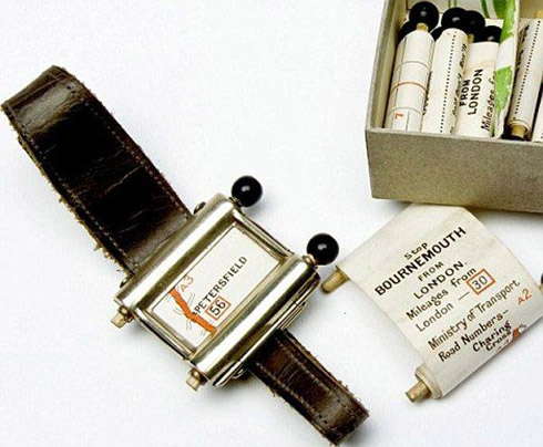 Tecnologia: Como Era o GPS Há 90 anos Tecnologia: Como Era o GPS Há 90 anos