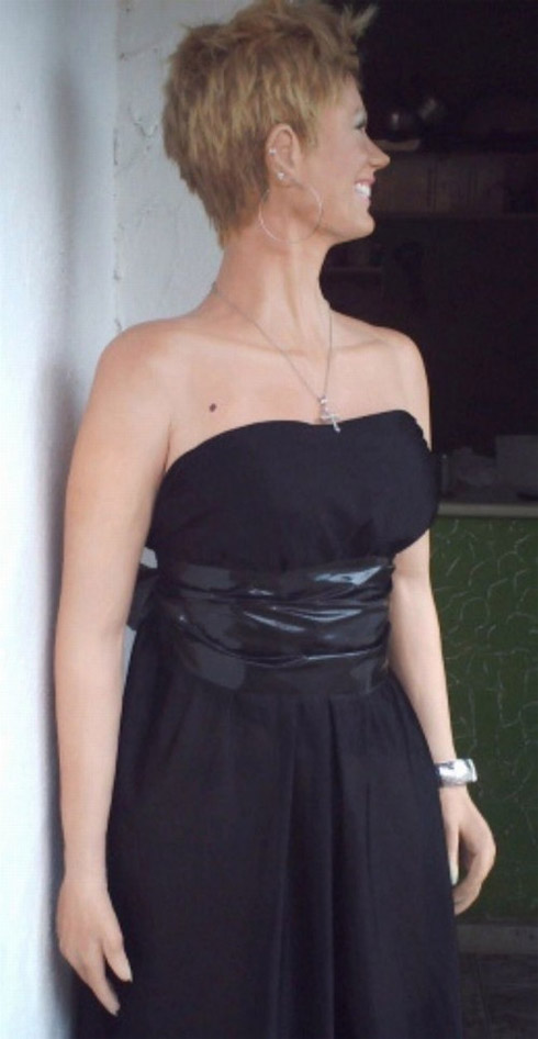 Fotos: Xuxa Boneca de Cera
