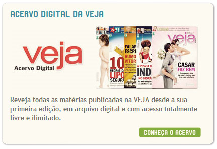 Acervo Digital Veja