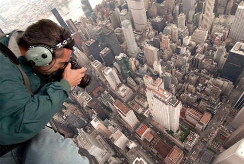 Livro Registra Incríveis Fotos Aéreas