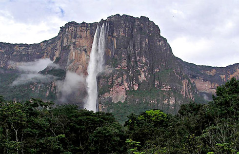 As 8 Cachoeiras Mais Fantásticas do Mundo