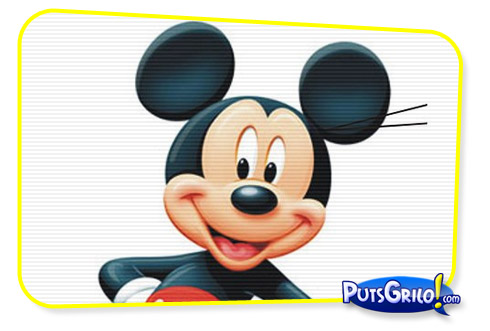 Mickey Mouse do Mal [Ilustrações]