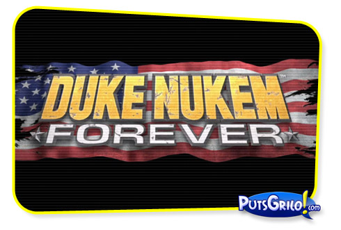 Duke Nukem Forever: Vídeo do Jogo