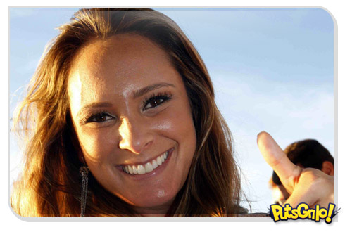 Paparazzo: Eloah Uzêda em Fotos provocantes