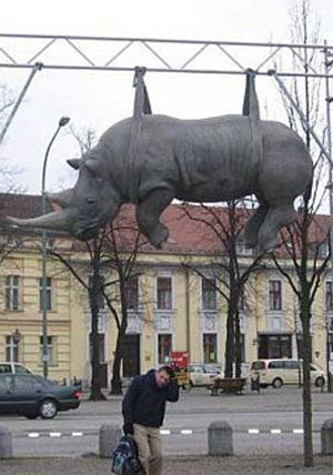 Arte: As Estátuas Mais Bizarras do Mundo Arte: As Estátuas Mais Bizarras do Mundo