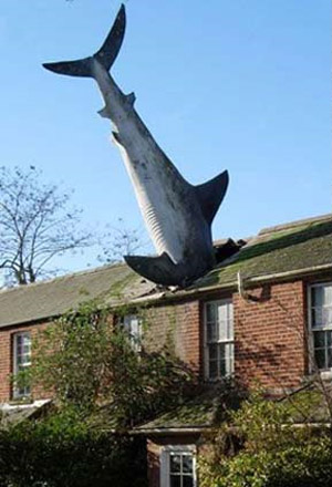 Arte: As Estátuas Mais Bizarras do Mundo Arte: As Estátuas Mais Bizarras do Mundo