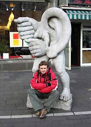 Arte: As Estátuas Mais Bizarras do Mundo Arte: As Estátuas Mais Bizarras do Mundo