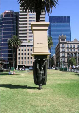 Arte: As Estátuas Mais Bizarras do Mundo Arte: As Estátuas Mais Bizarras do Mundo