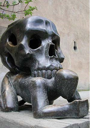 Arte: As Estátuas Mais Bizarras do Mundo Arte: As Estátuas Mais Bizarras do Mundo