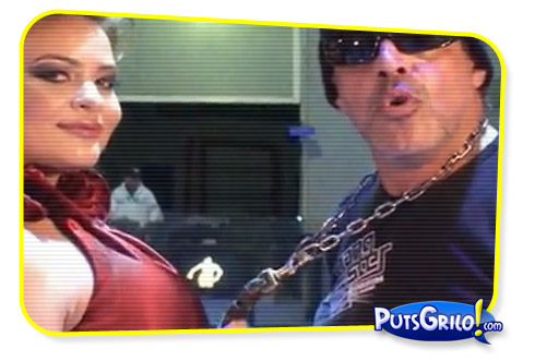 Geisy Arruda e Alexandre Frota: Funk Estilo Pitbull [Vídeo]