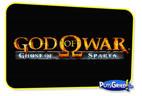 Jogo God of War: Ghost of Sparta [Deus da Guerra]: Trailer