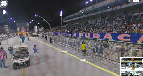 Google Street View Brasil: Imagens Bizarras