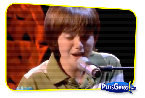 Greyson Chance, O Novo Justin Bieber [Vídeo]