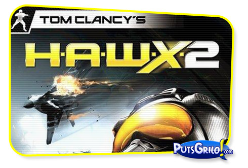 Jogo Online: HAWX 2 The 8-bit Game