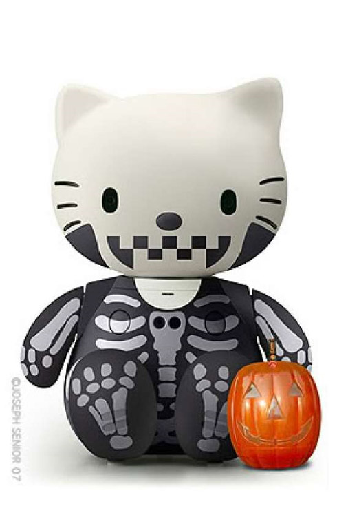 Hello Kitty Tranformada em Personagens do Cinema